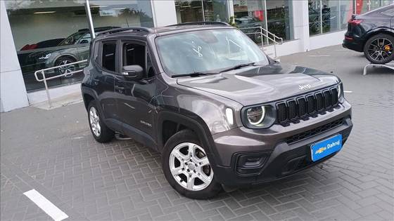 JEEP RENEGADE 1.3 T270 TURBO FLEX SPORT AT6